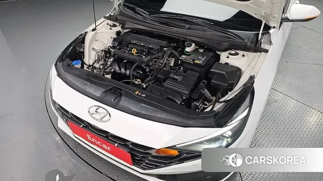 Hyundai Avante (CN7) id 3023924 из Кореи 16