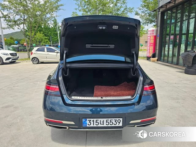 Genesis G90 (RS4) id 4366273 из Кореи 16