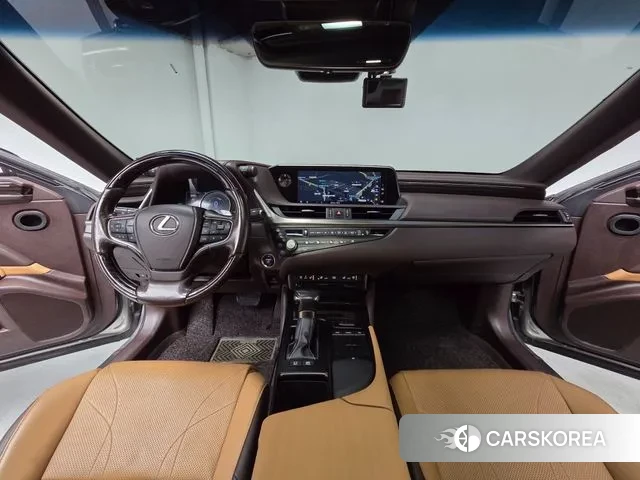 Lexus ES300h 7th generation id 3459142 из Кореи 16