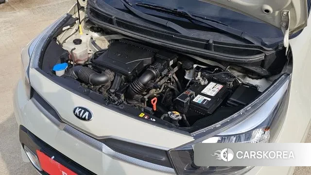 Kia Morning Urban (JA) id 3661158 из Кореи 16