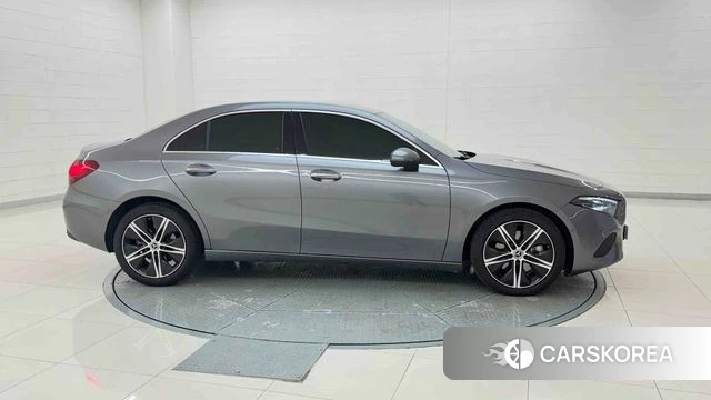 Mercedes-Benz A-Class W177 id 4870603 из Кореи 16