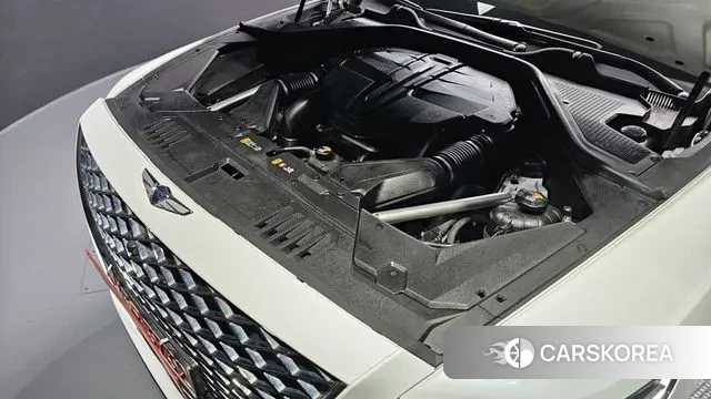 Genesis GV80 id 3044163 из Кореи 16