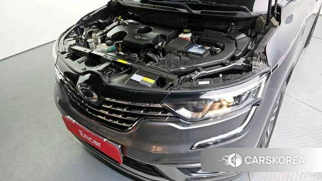 Renault Korea (Samsung) The New QM6 id 4362788 из Кореи 16