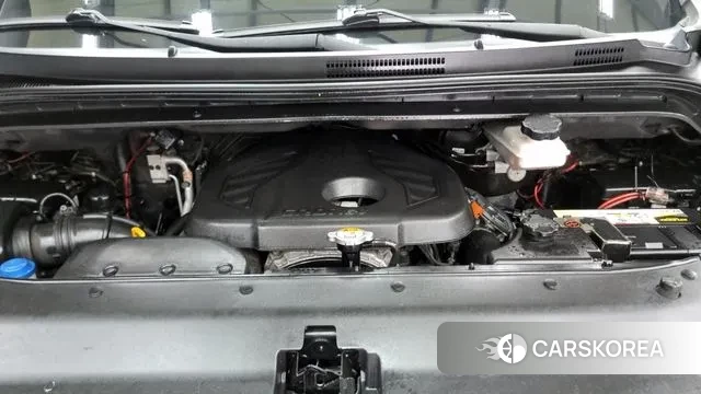 Hyundai The New Grand Starex id 2991438 из Кореи 16