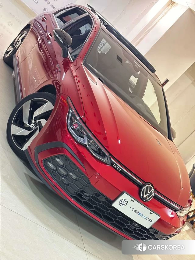 Volkswagen Golf GTI id 4256209 из Китая 31