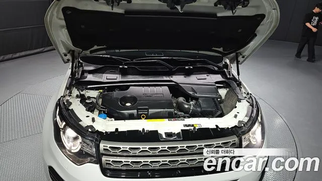 Land Rover Discovery Sports id 2850805 из Кореи 16