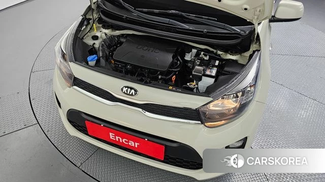 Kia All New Morning (JA) id 4285905 из Кореи 16