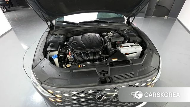 Hyundai The New Grandeur IG id 3807737 из Кореи 16