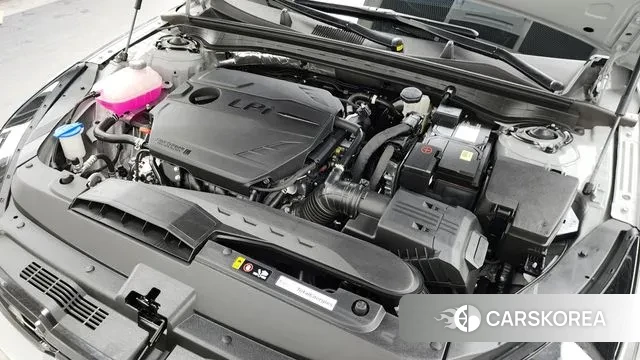 Kia The New K5 3rd generation id 3231043 из Кореи 16