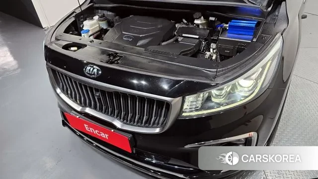 Kia The New Carnival id 3275302 из Кореи 16