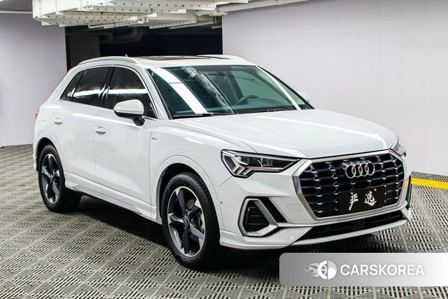Audi Q3 id 4290541 из Китая 22