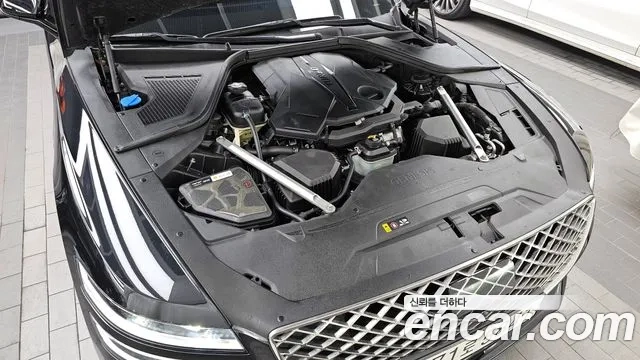 Genesis G80 (RG3) id 2907279 из Кореи 16