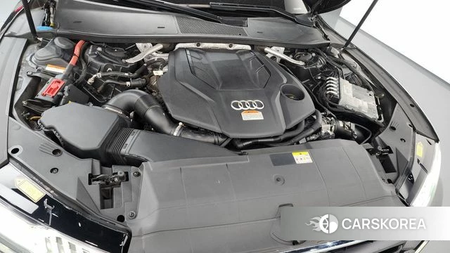 Audi A7 (4K) id 4224625 из Кореи 16