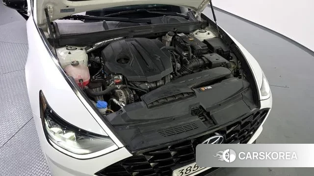 Hyundai Sonata (DN8) id 3472846 из Кореи 16