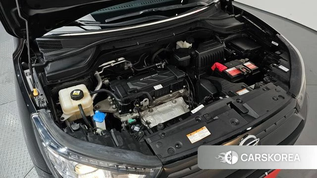 Ssangyong Tivoli Armor id 4543332 из Кореи 28