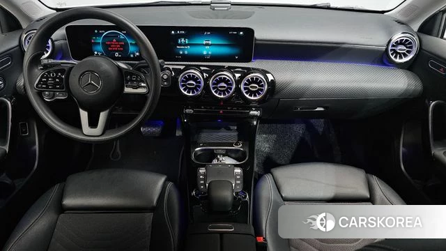 Mercedes-Benz A-Class W177 id 4362768 из Кореи 26