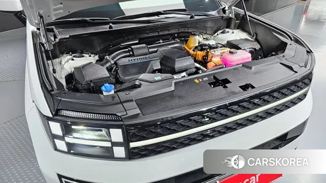 Hyundai Santa Fe (MX5) id 3544698 из Кореи 16