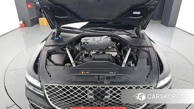 Genesis G80 (RG3) id 3702795 из Кореи 16