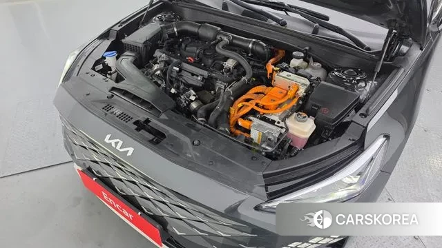 Kia K8 Hybrid id 3759384 из Кореи 16