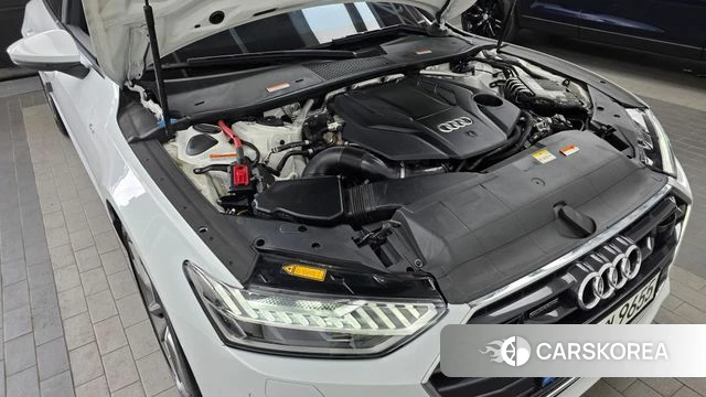 Audi A7 (4K) id 4255094 из Кореи 33