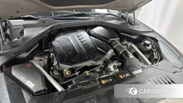 Genesis GV80 id 3727993 из Кореи 16