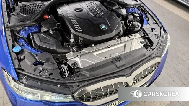 BMW 3 Series (G20) id 3692182 из Кореи 16