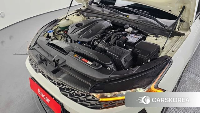 Kia K5 3rd generation id 4637495 из Кореи 26