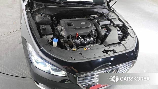 Hyundai Grandeur IG id 4378002 из Кореи 16
