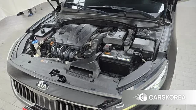 Kia K7 Premier id 3428234 из Кореи 16