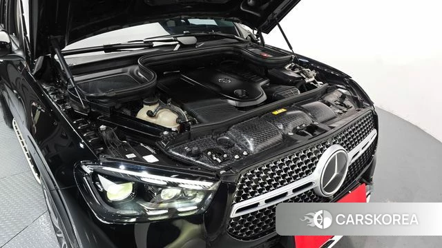 Mercedes-Benz GLE-Class W167 id 4753194 из Кореи 16
