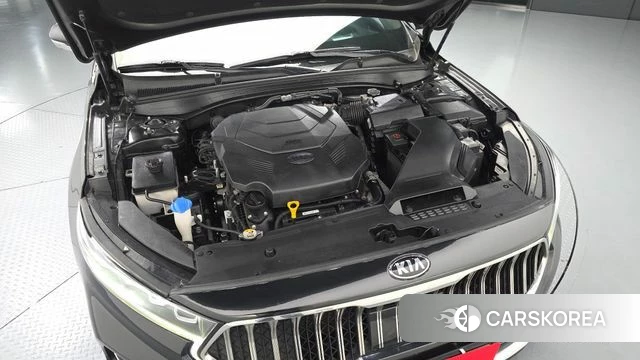 Kia K7 Premier id 4180297 из Кореи 16