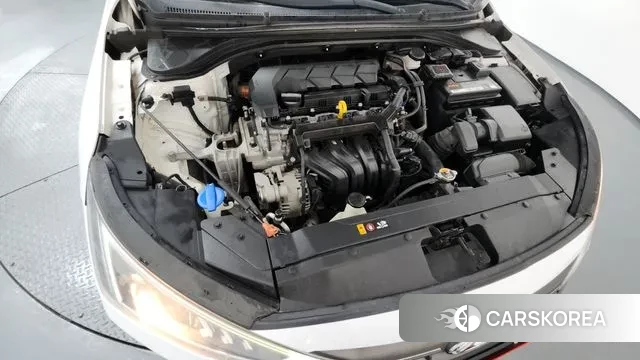 Hyundai The New Avante AD id 3636451 из Кореи 16