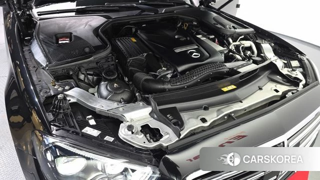 Mercedes-Benz E-Class W213 id 4720713 из Кореи 27
