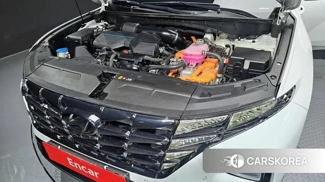 Hyundai Tucson Hybrid (NX4) id 3052949 из Кореи 16