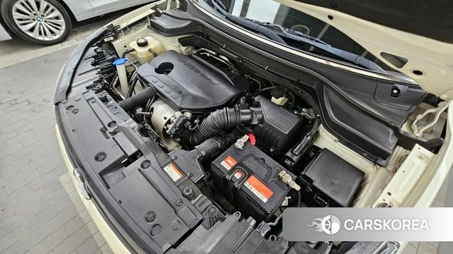 Ssangyong Tivoli Armor id 4587243 из Кореи 25