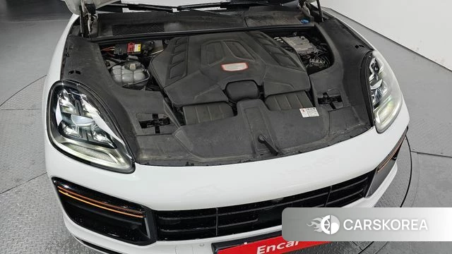 Porsche Cayenne (PO536) id 4350761 из Кореи 40