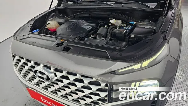 Hyundai The New Santa Fe id 2684296 из Кореи 16