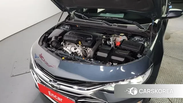 Chevrolet (GM Daewoo) The New Malibu id 3024128 из Кореи 16