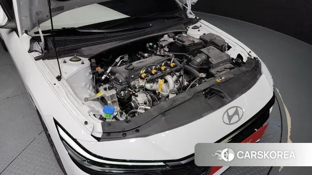 Hyundai The New Avante (CN7) id 3079776 из Кореи 16