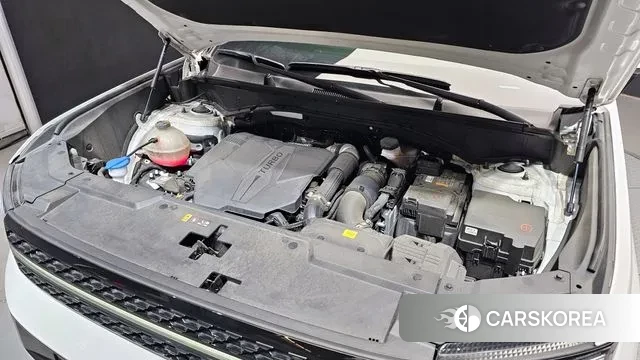 Hyundai Santa Fe (MX5) id 3372210 из Кореи 16