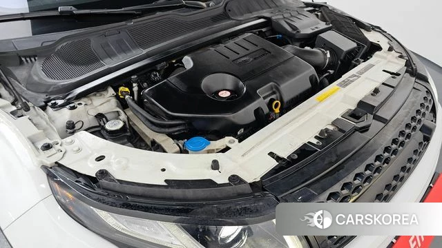 Land Rover Range Rover Evoque id 3835028 из Кореи 16