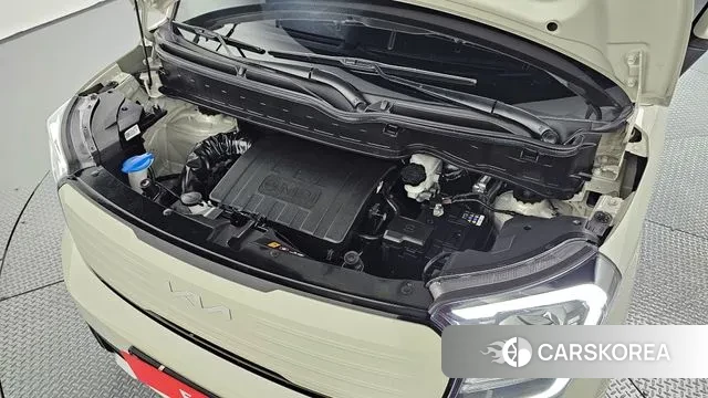 Kia The New Kia Ray id 3389041 из Кореи 16