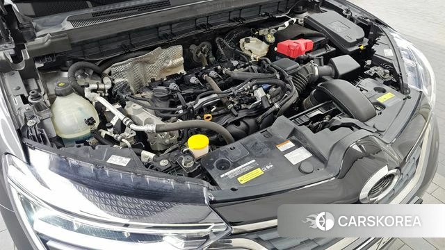 Renault Korea (Samsung) XM3 id 3866321 из Кореи 16