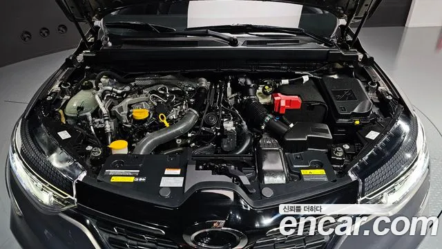 Renault Korea (Samsung) XM3 id 2703812 из Кореи 16