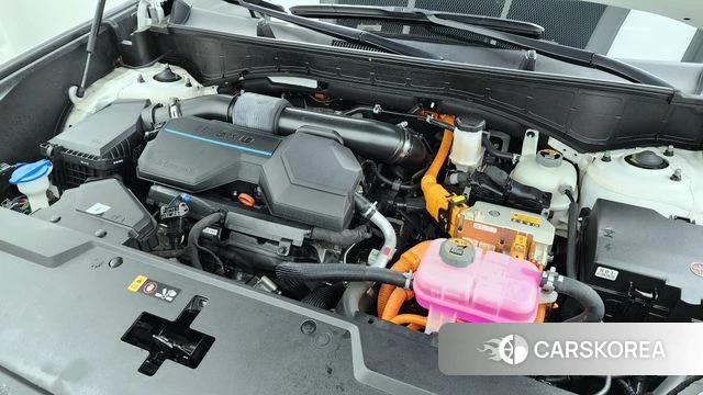 Hyundai Santa Fe (MX5) id 3914632 из Кореи 16