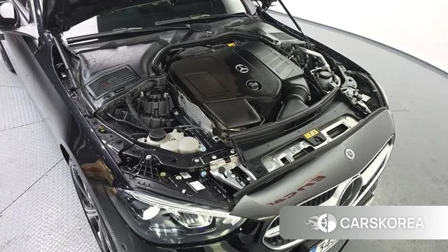 Mercedes-Benz C-Class W206 id 3675054 из Кореи 16