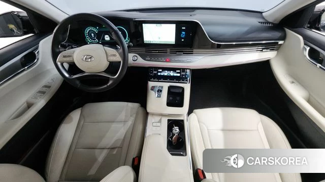 Hyundai The New Grandeur IG id 4556283 из Кореи 28