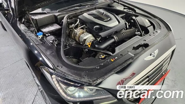 Genesis G80 id 2416958 из Кореи 16