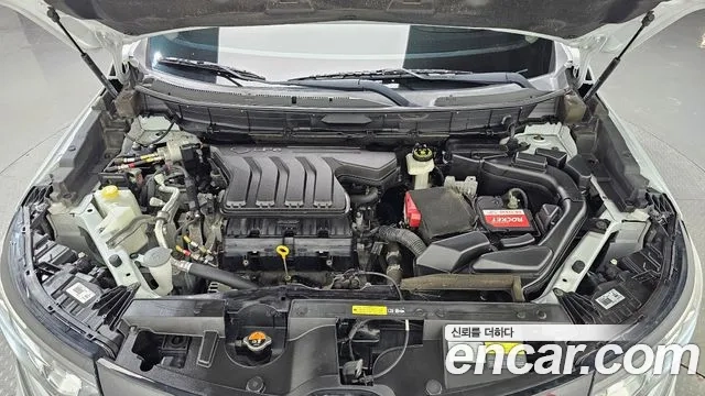 Renault Korea (Samsung) The New QM6 id 2870305 из Кореи 16