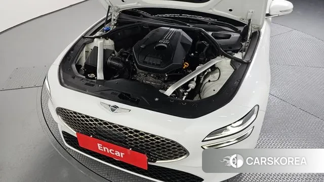 Genesis The New G70 id 3492745 из Кореи 16